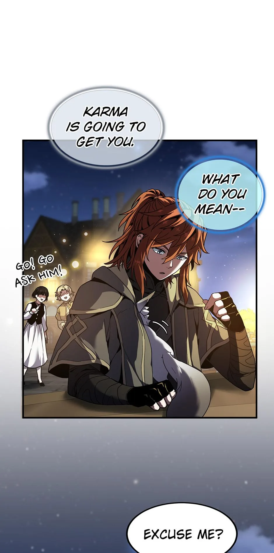 The Beginning After The End - Chapter 216 - Page 42