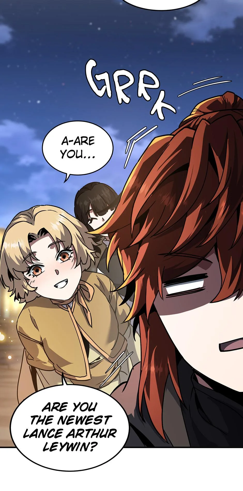 The Beginning After The End - Chapter 216 - Page 43
