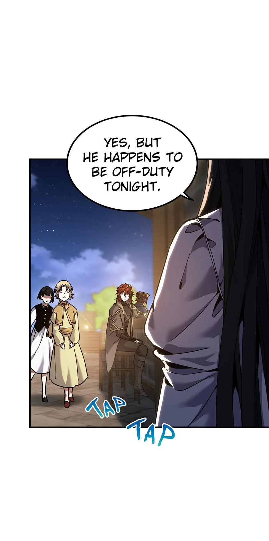 The Beginning After The End - Chapter 216 - Page 44