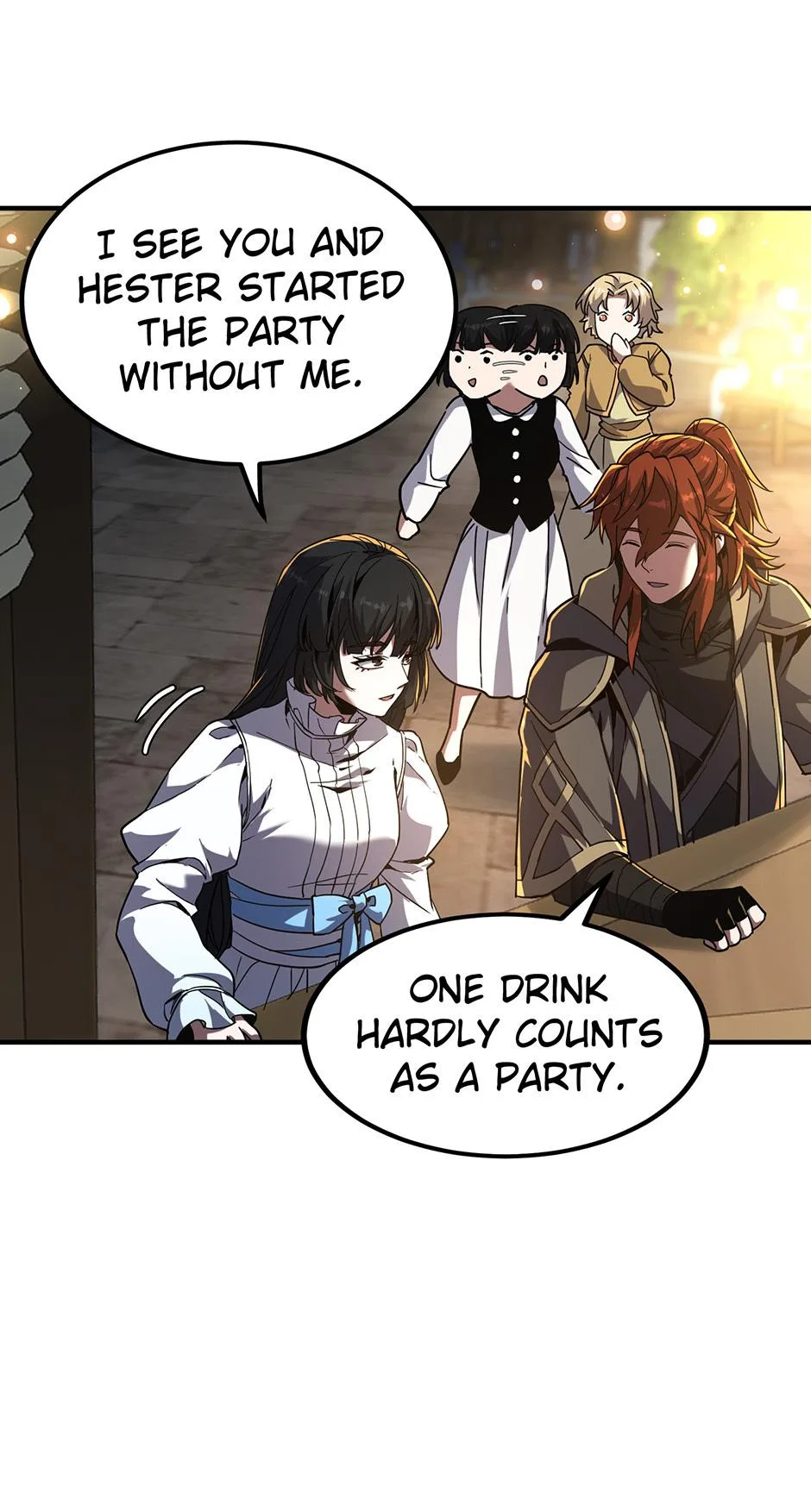 The Beginning After The End - Chapter 216 - Page 45
