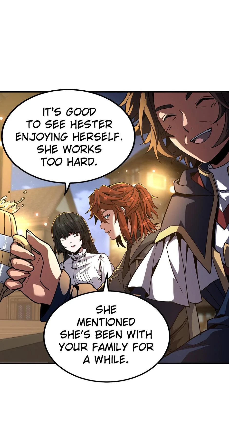 The Beginning After The End - Chapter 216 - Page 47