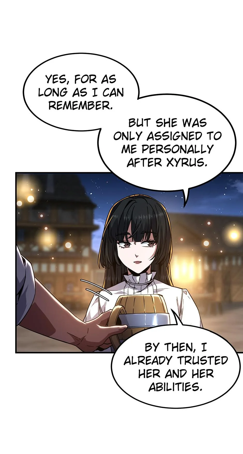 The Beginning After The End - Chapter 216 - Page 48