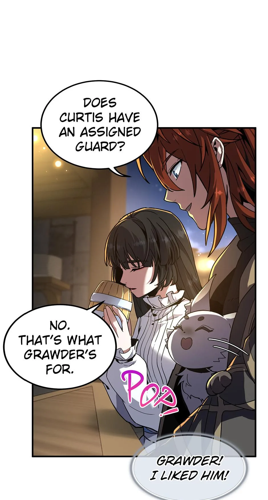 The Beginning After The End - Chapter 216 - Page 49