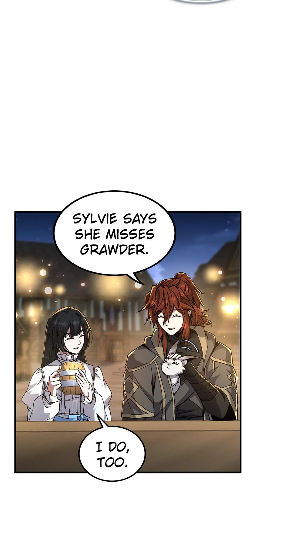The Beginning After The End - Chapter 216 - Page 50
