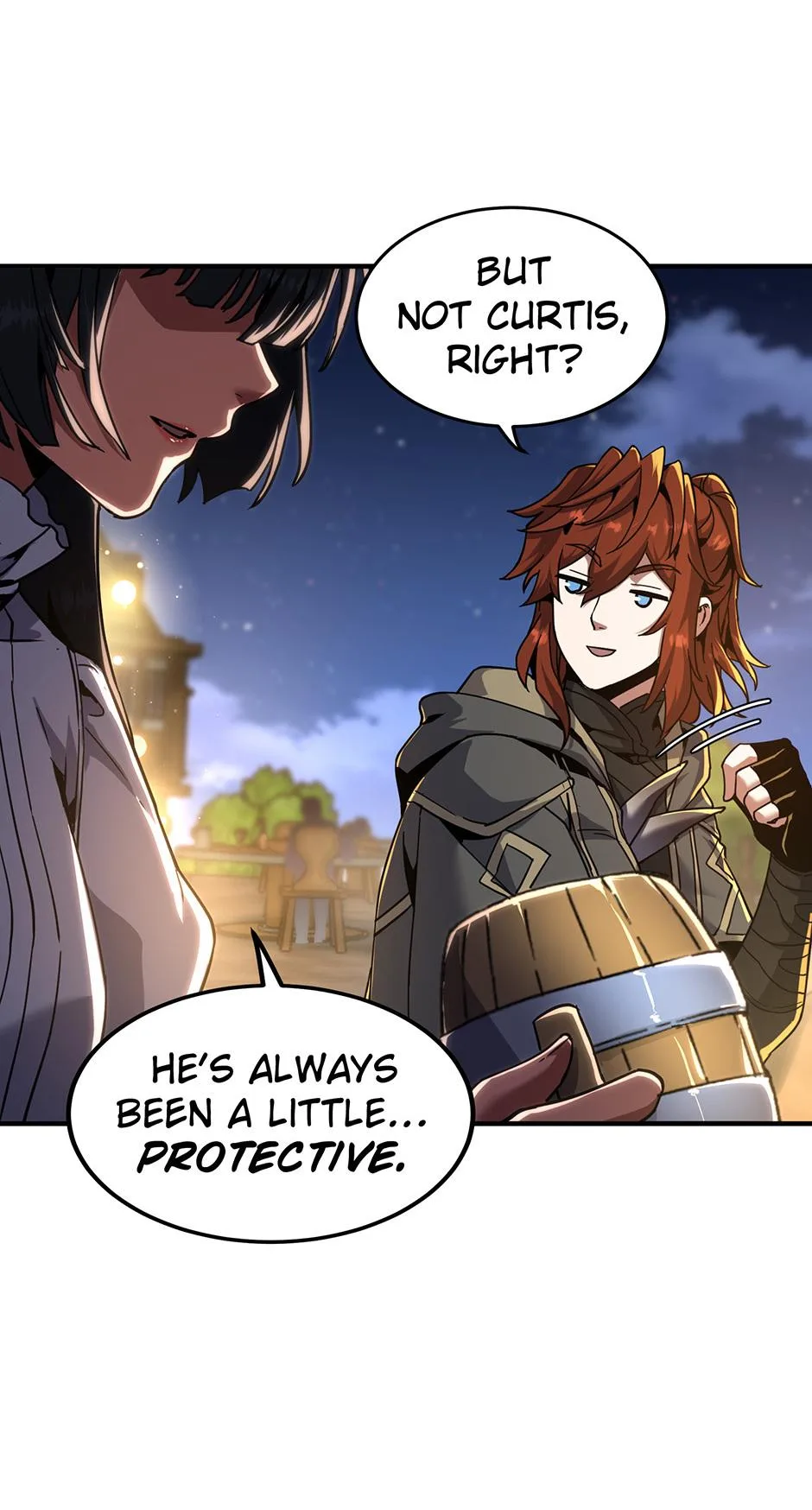 The Beginning After The End - Chapter 216 - Page 51