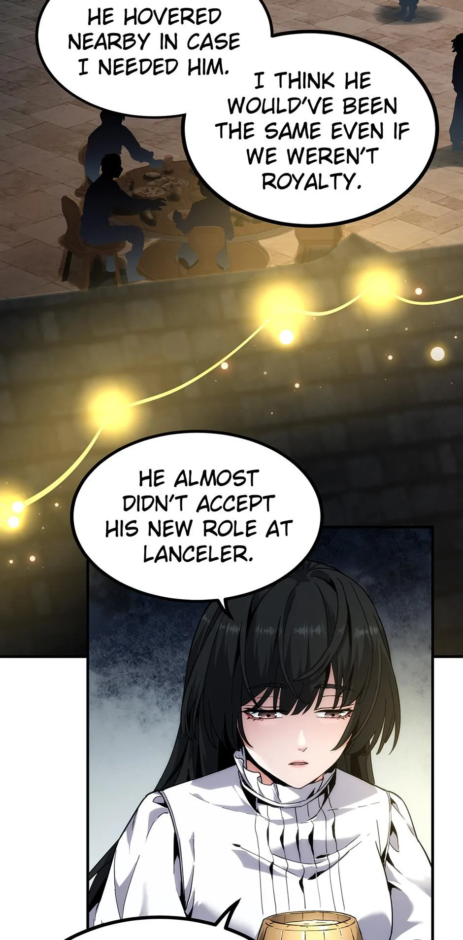 The Beginning After The End - Chapter 216 - Page 53