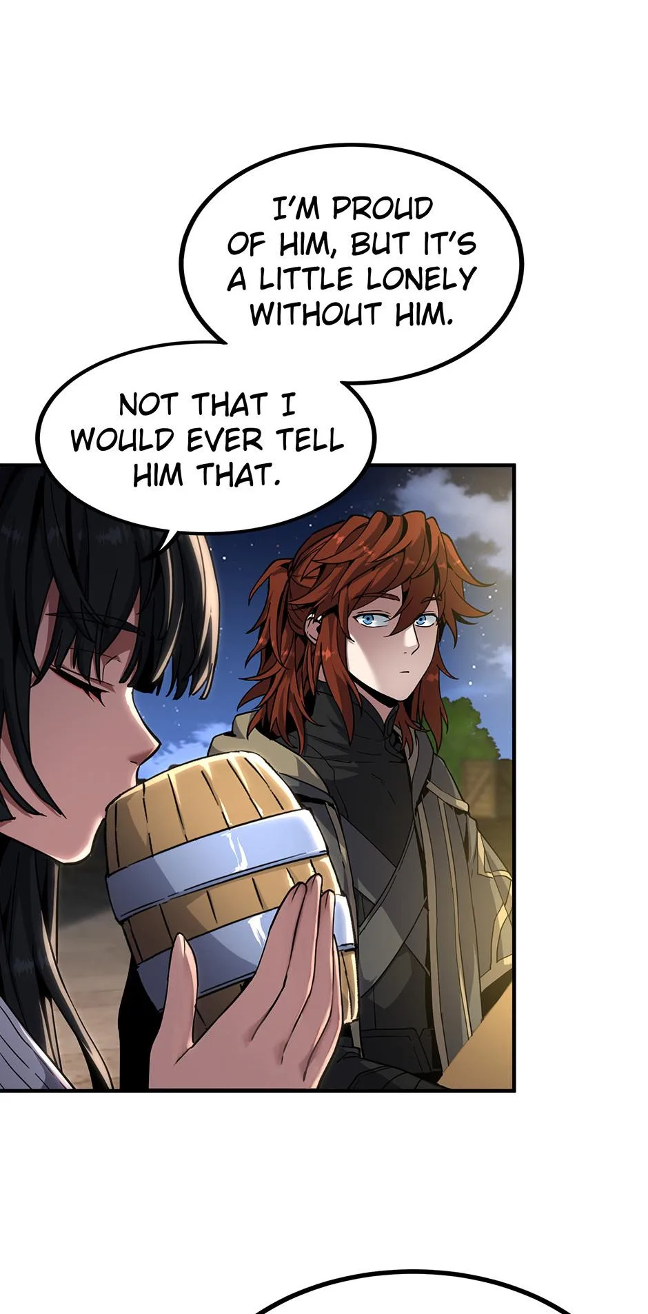 The Beginning After The End - Chapter 216 - Page 55
