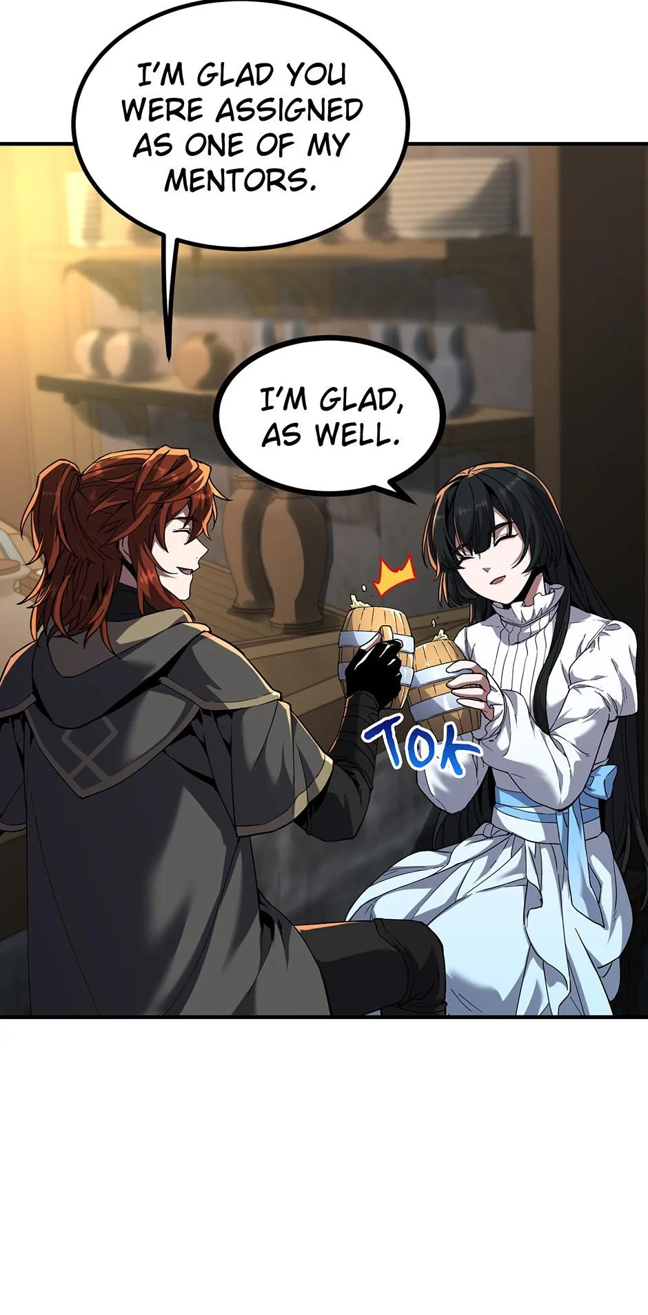 The Beginning After The End - Chapter 216 - Page 57