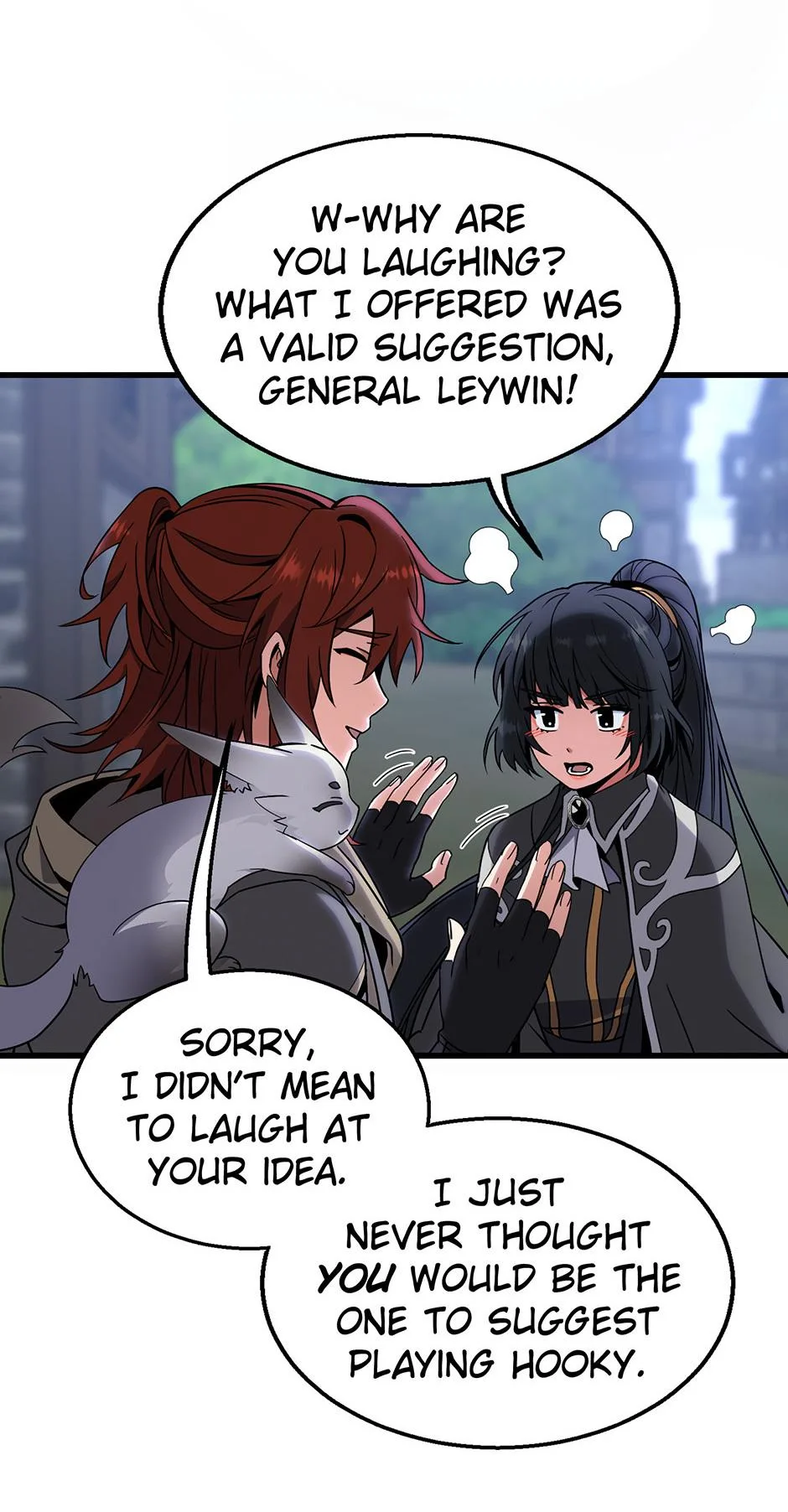 The Beginning After The End - Chapter 216 - Page 6