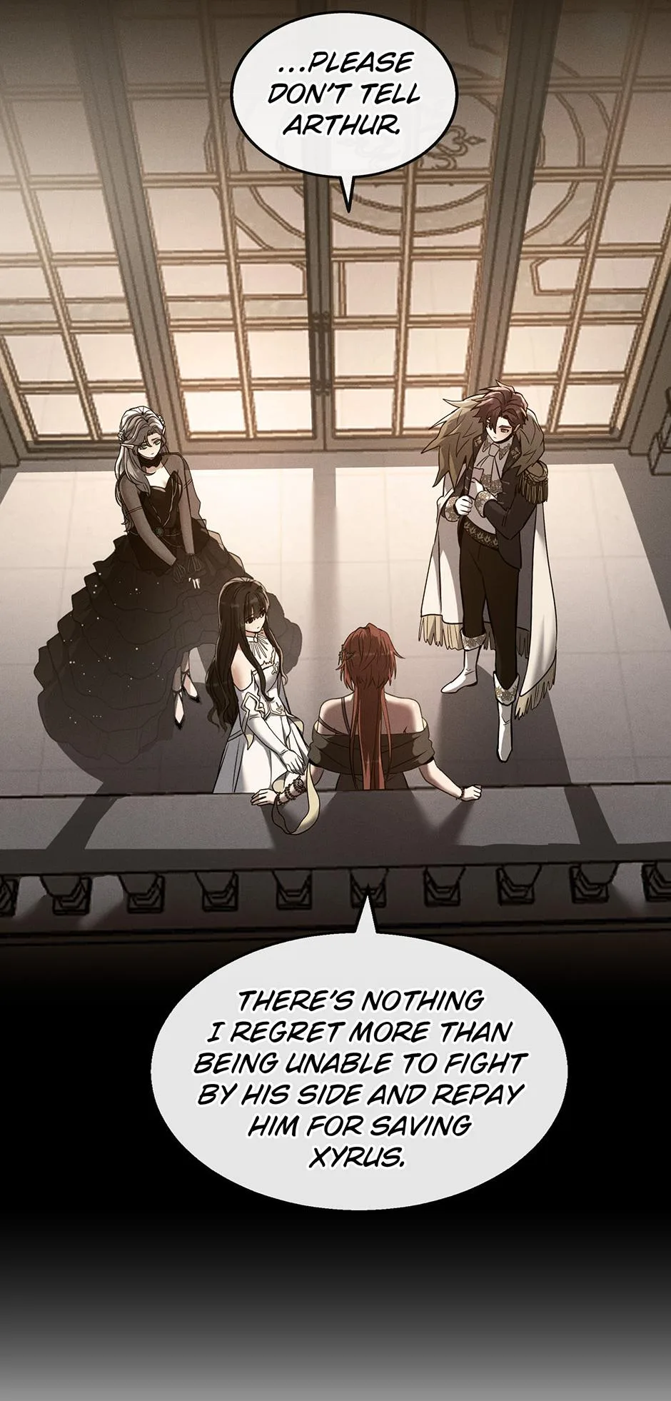 The Beginning After The End - Chapter 216 - Page 61