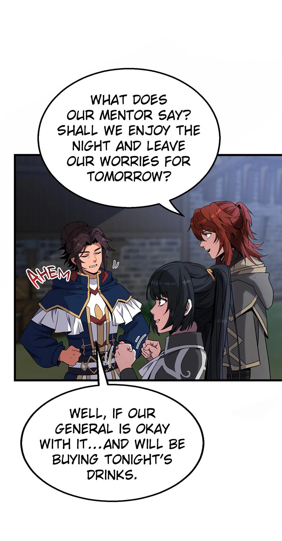 The Beginning After The End - Chapter 216 - Page 7