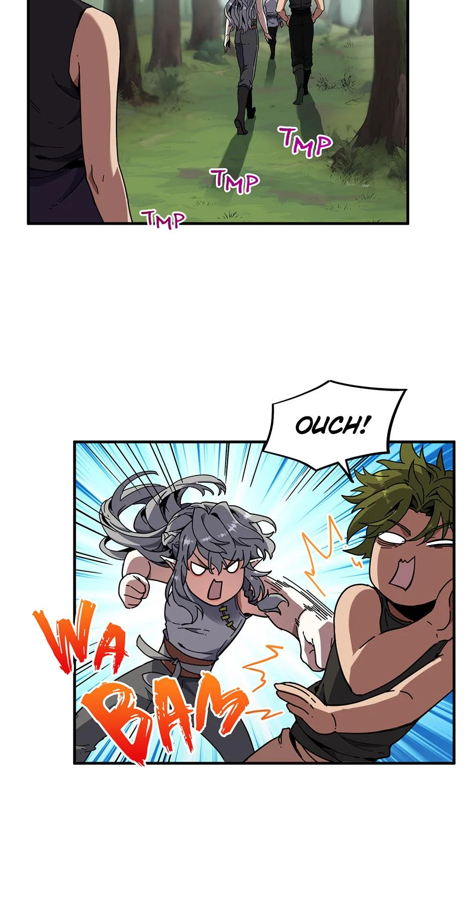 The Beginning After The End - Chapter 216 - Page 78