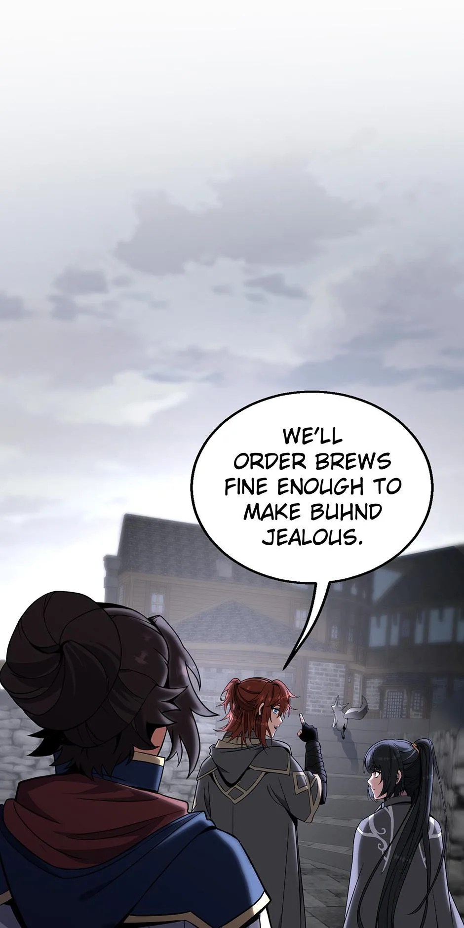 The Beginning After The End - Chapter 216 - Page 8