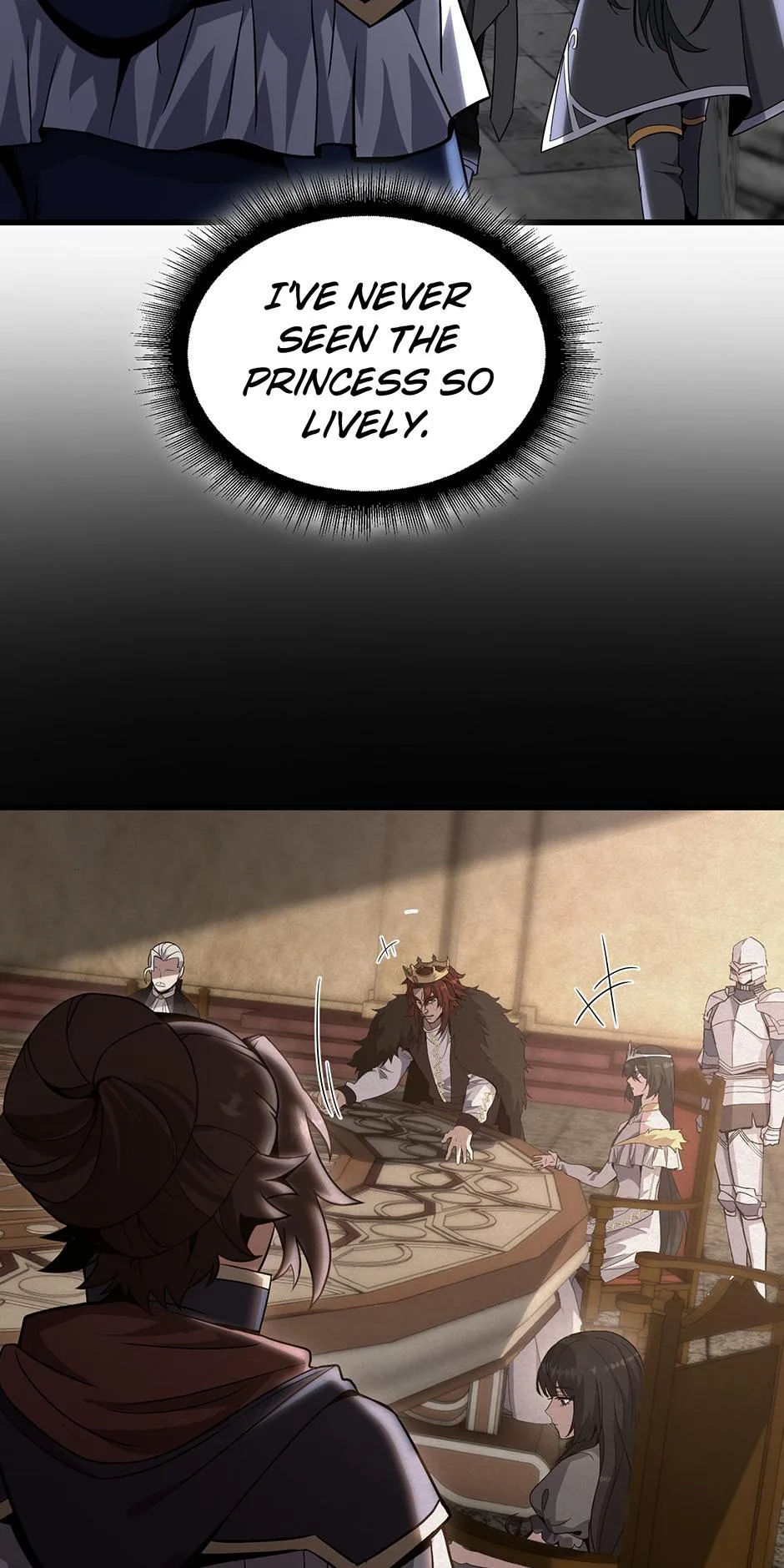 The Beginning After The End - Chapter 216 - Page 9