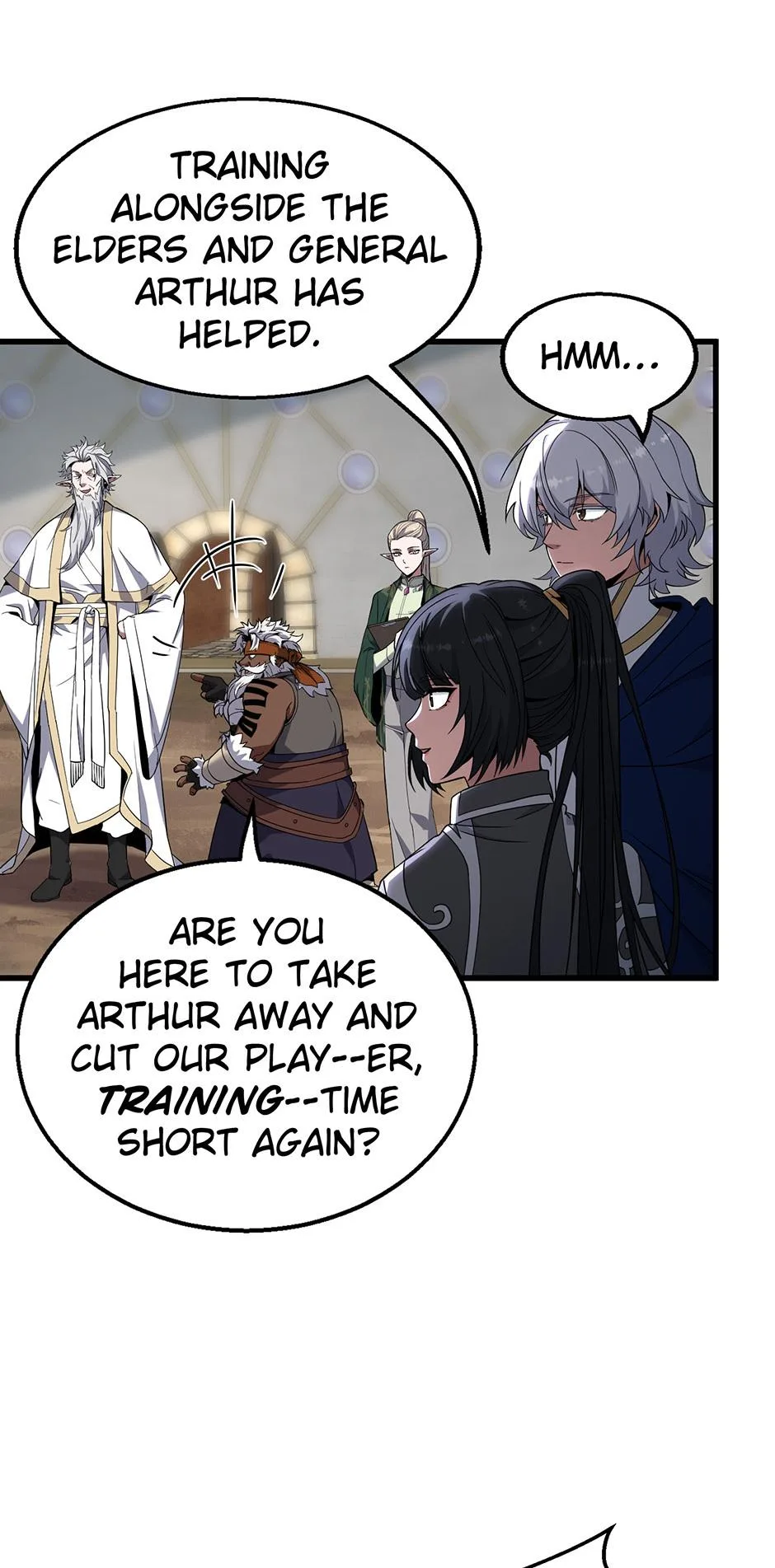 The Beginning After The End - Chapter 217 - Page 10