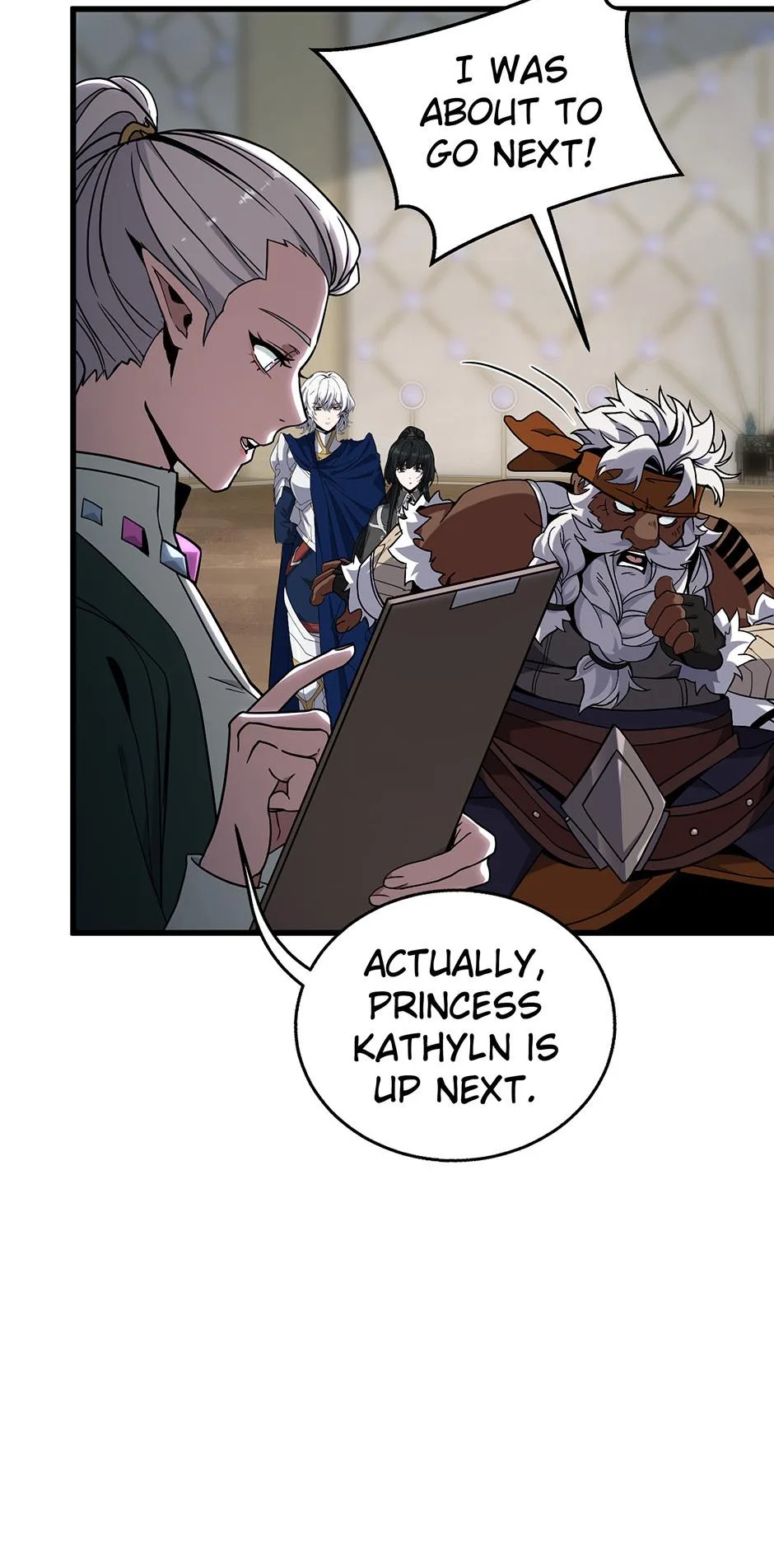 The Beginning After The End - Chapter 217 - Page 11