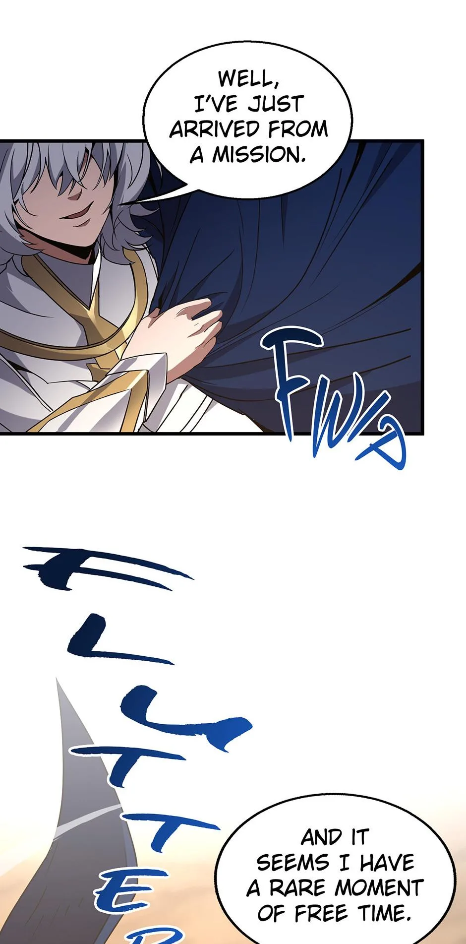 The Beginning After The End - Chapter 217 - Page 12