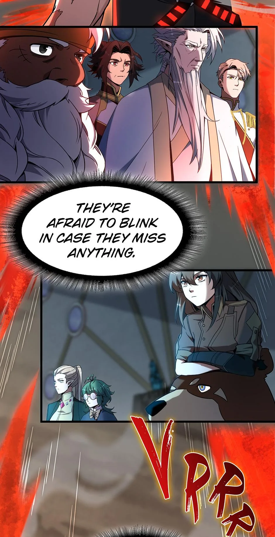 The Beginning After The End - Chapter 217 - Page 21