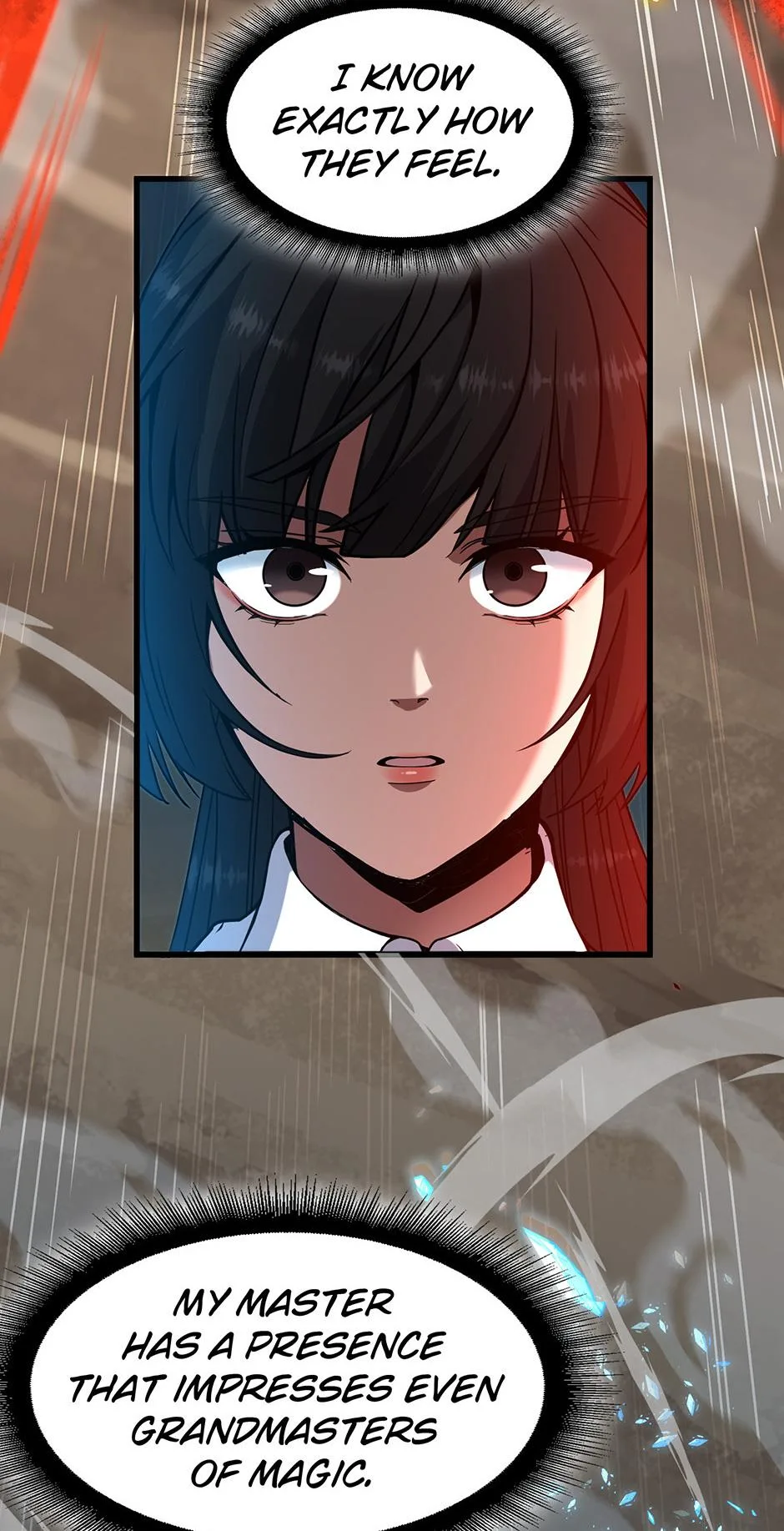 The Beginning After The End - Chapter 217 - Page 22