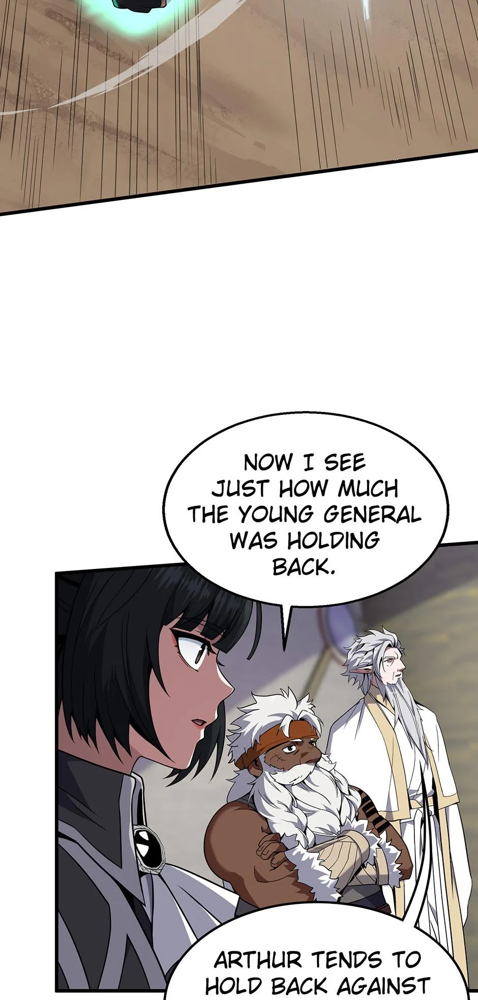 The Beginning After The End - Chapter 217 - Page 32