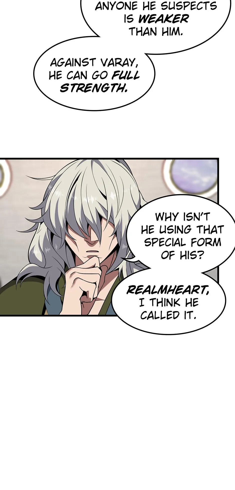 The Beginning After The End - Chapter 217 - Page 33