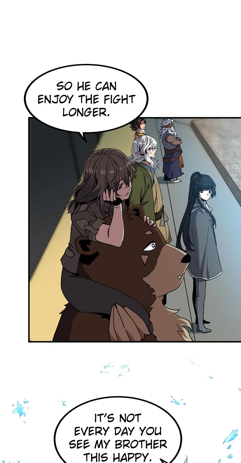 The Beginning After The End - Chapter 217 - Page 34