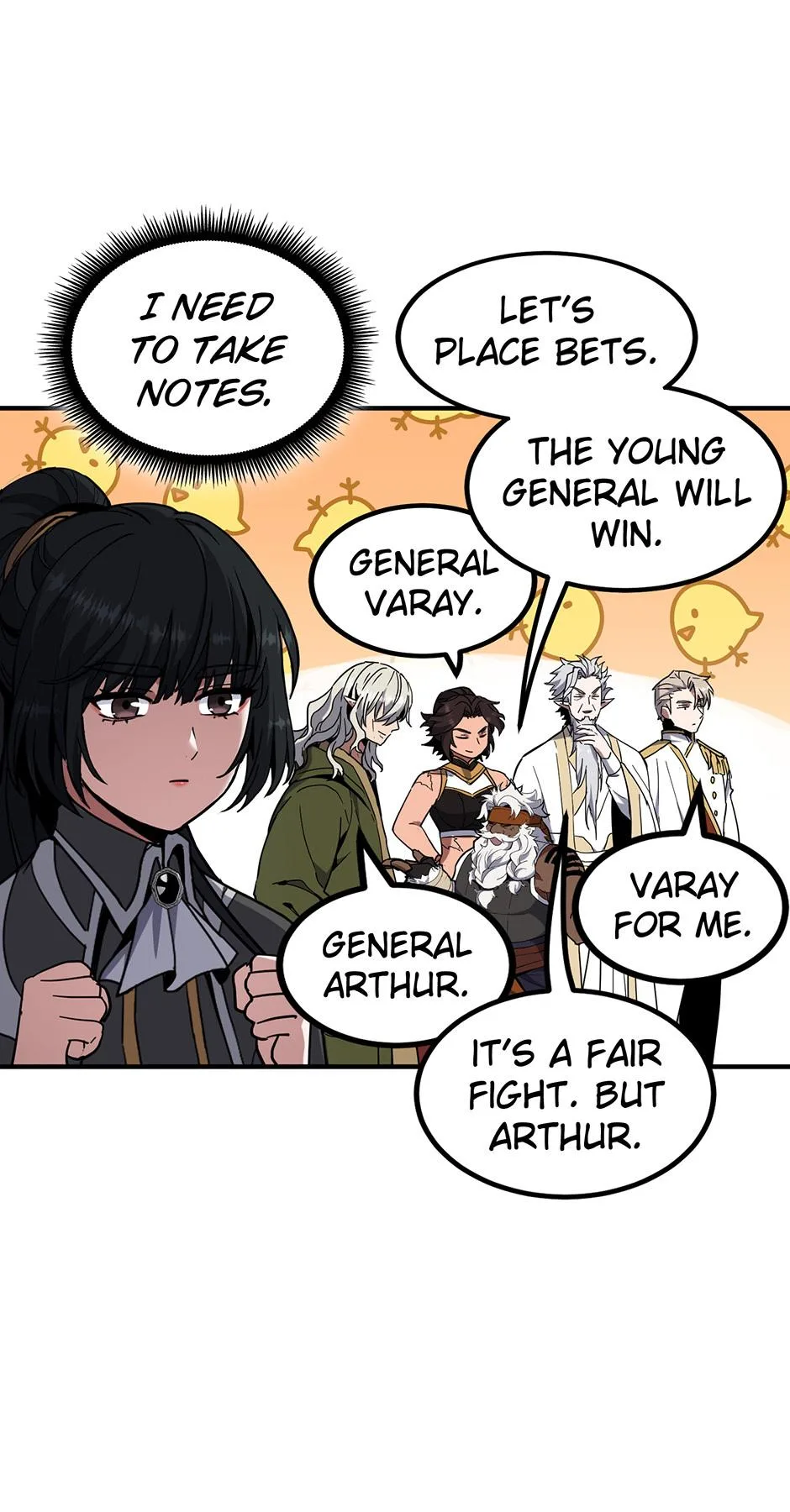 The Beginning After The End - Chapter 217 - Page 42