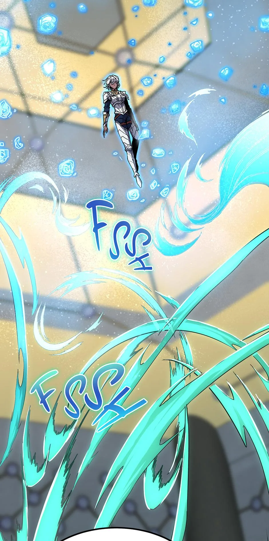 The Beginning After The End - Chapter 217 - Page 44