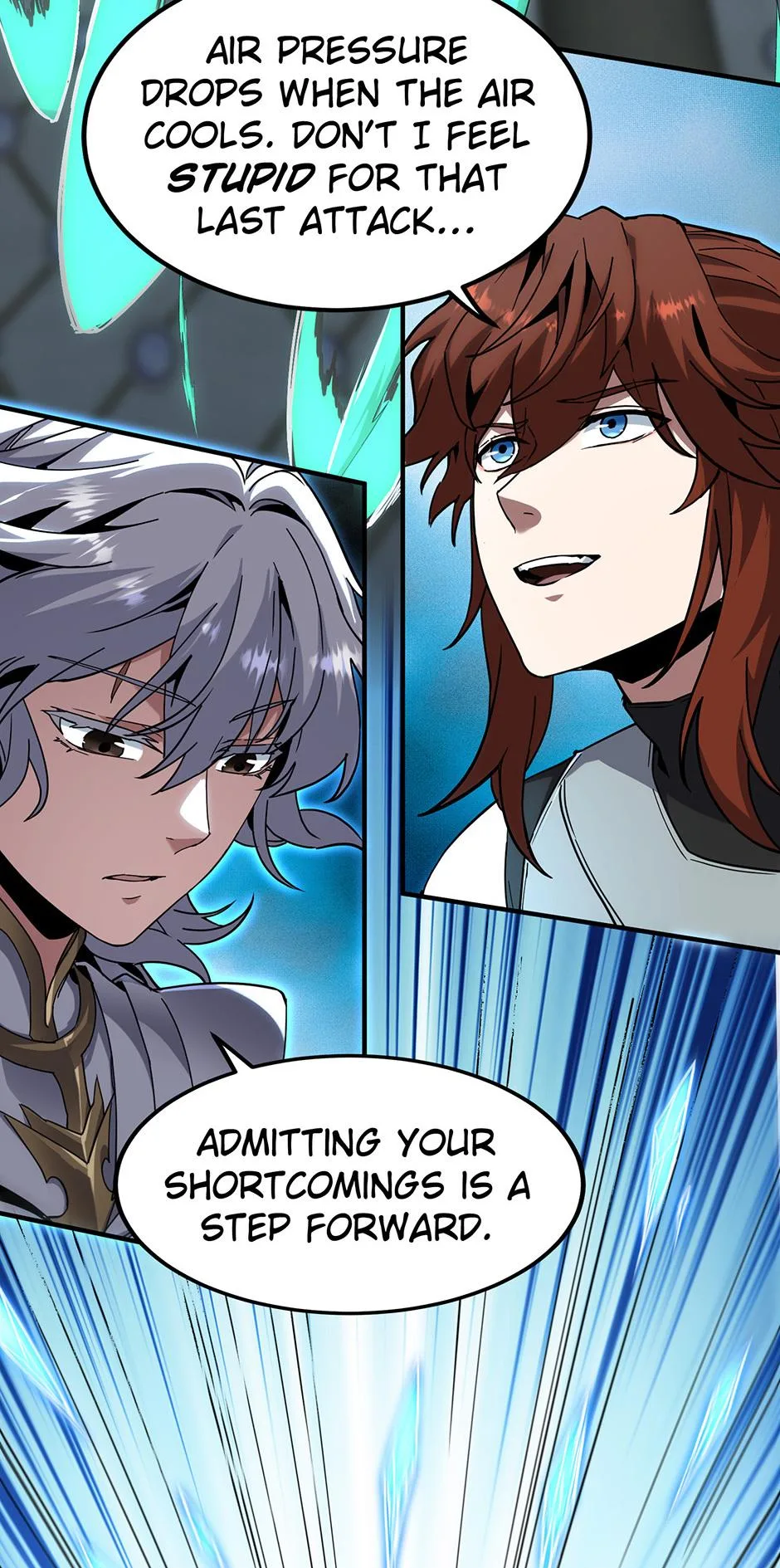 The Beginning After The End - Chapter 217 - Page 45