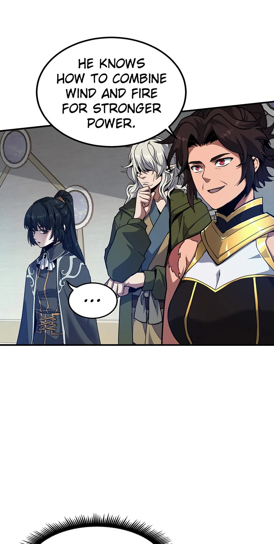 The Beginning After The End - Chapter 217 - Page 50