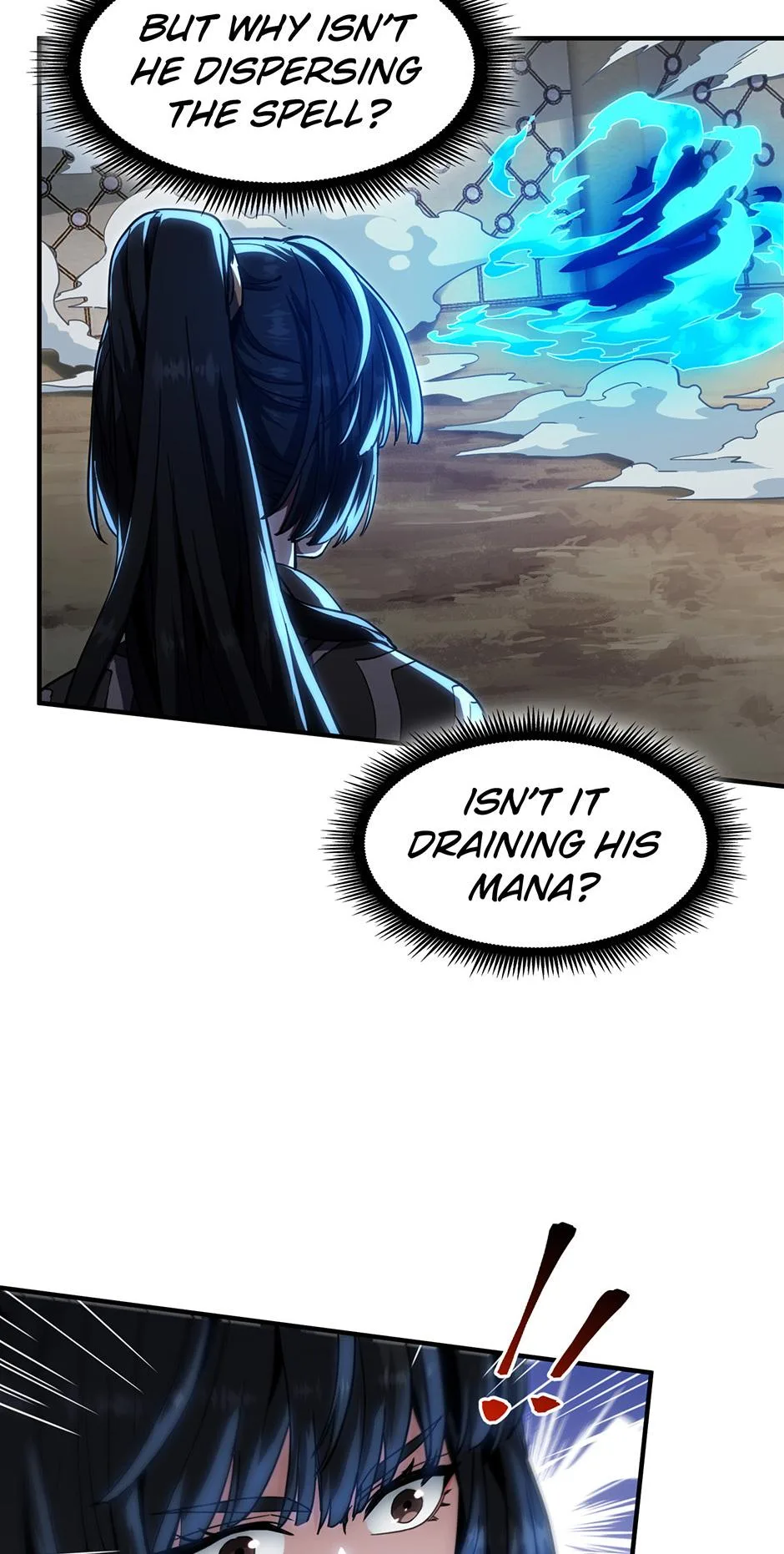 The Beginning After The End - Chapter 217 - Page 51