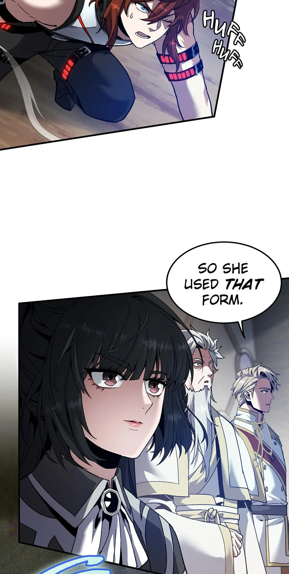 The Beginning After The End - Chapter 217 - Page 61