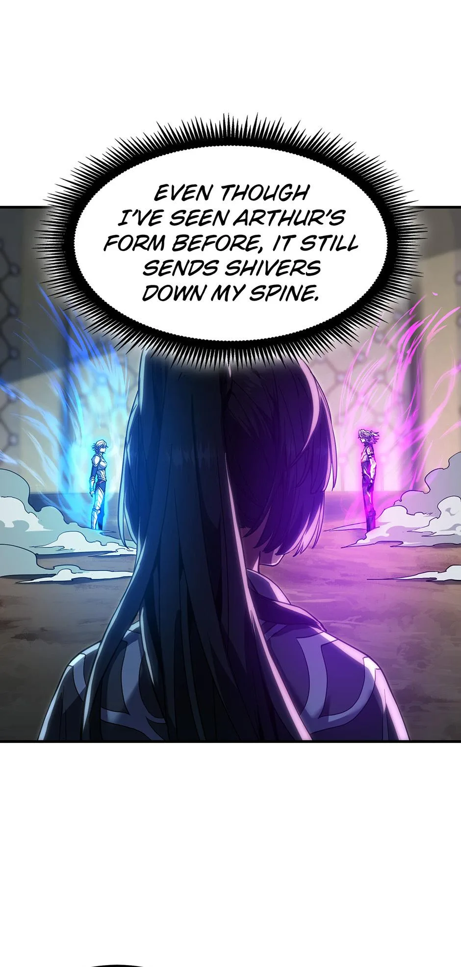 The Beginning After The End - Chapter 217 - Page 65