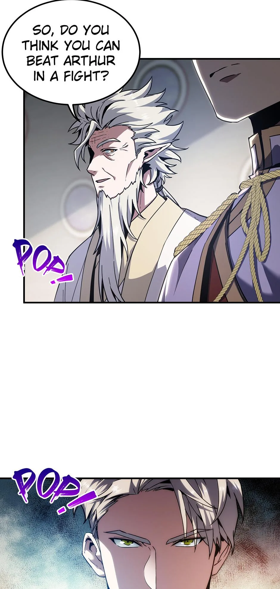 The Beginning After The End - Chapter 217 - Page 66