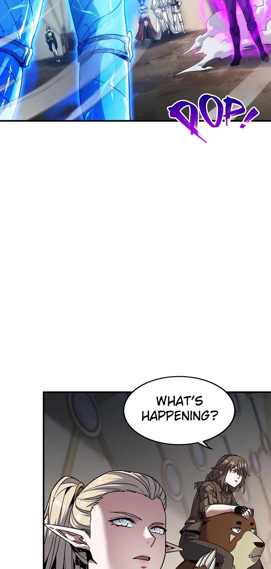 The Beginning After The End - Chapter 217 - Page 68