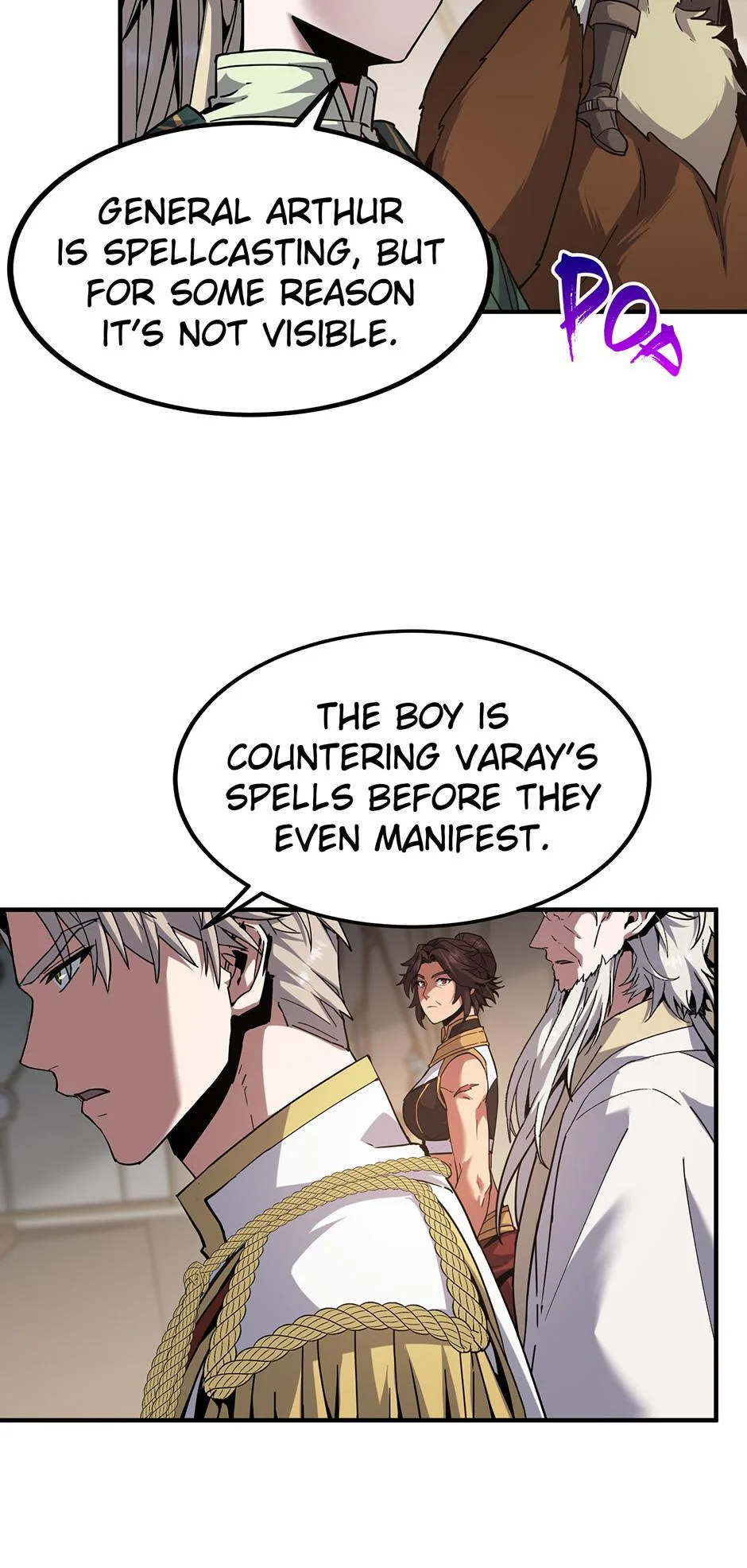 The Beginning After The End - Chapter 217 - Page 69