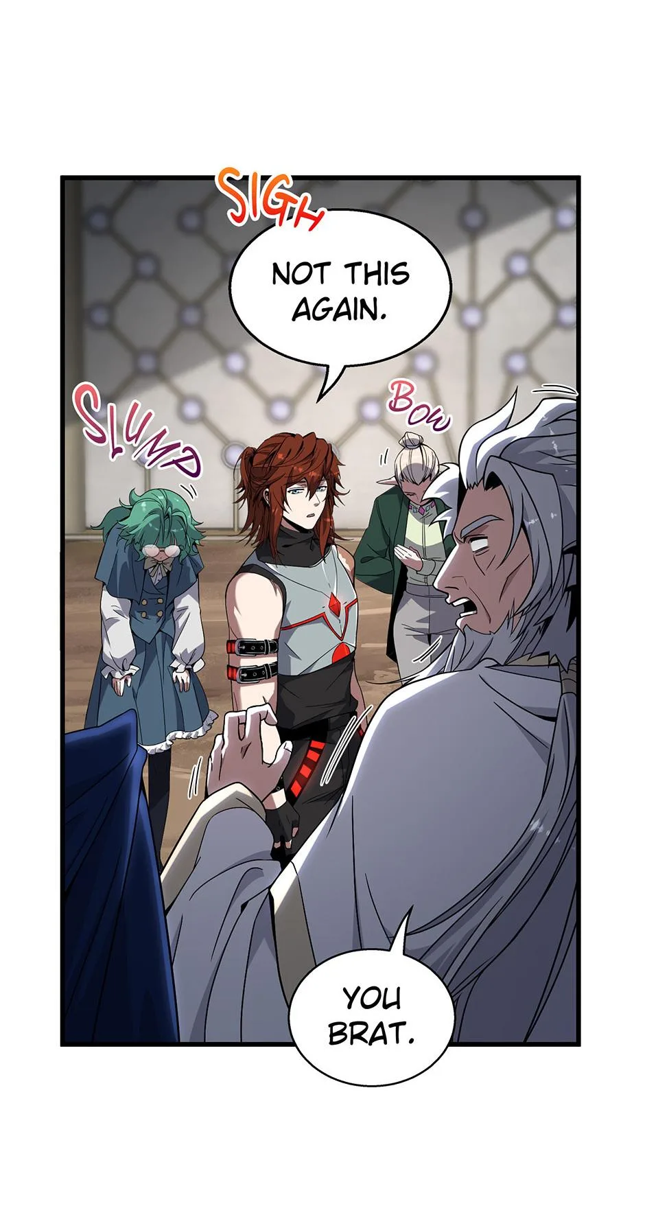 The Beginning After The End - Chapter 217 - Page 7