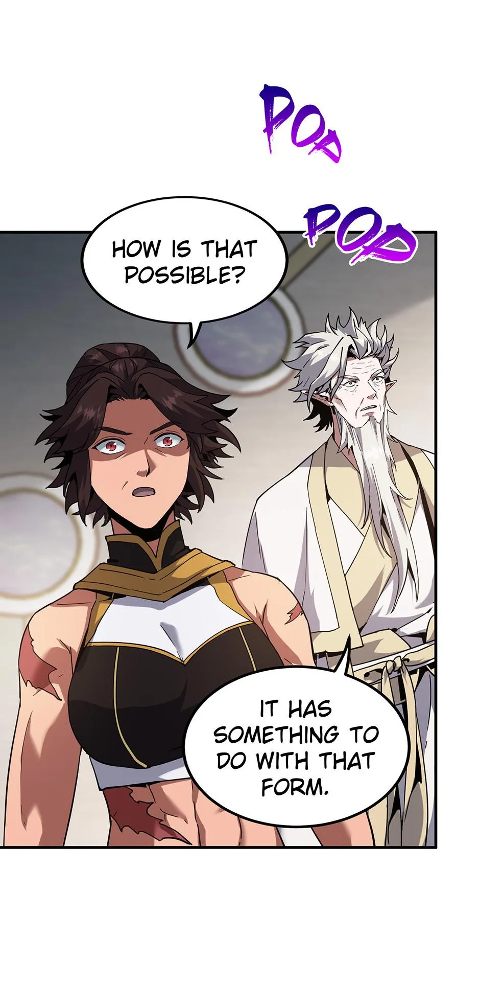 The Beginning After The End - Chapter 217 - Page 70