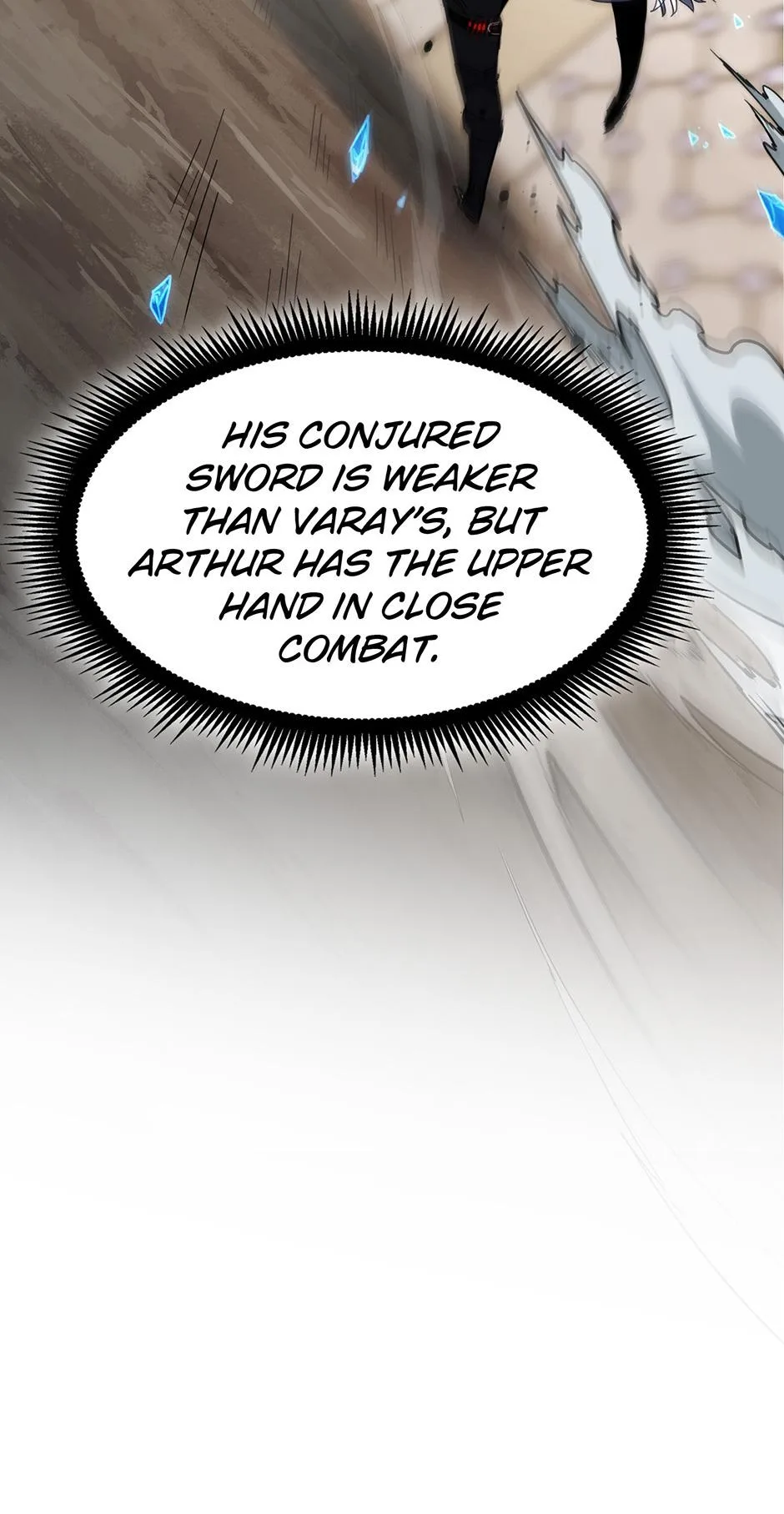 The Beginning After The End - Chapter 217 - Page 80