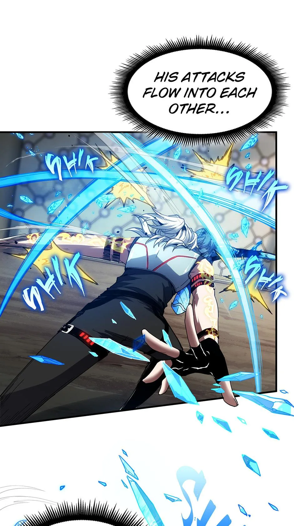 The Beginning After The End - Chapter 217 - Page 81