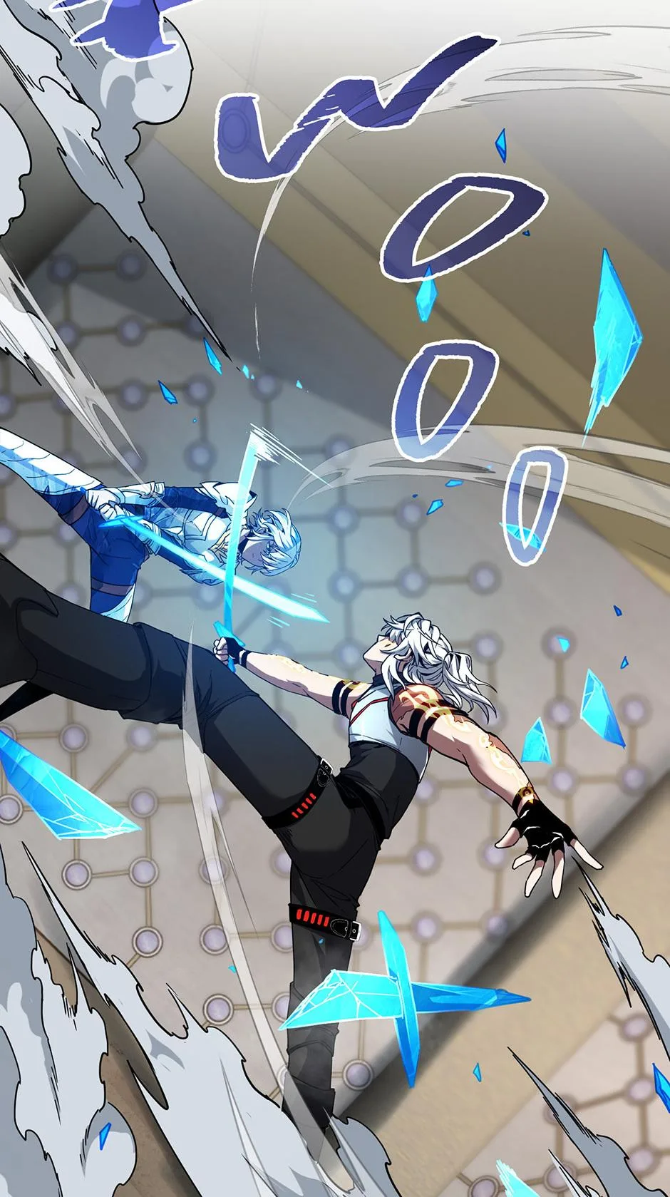 The Beginning After The End - Chapter 217 - Page 83