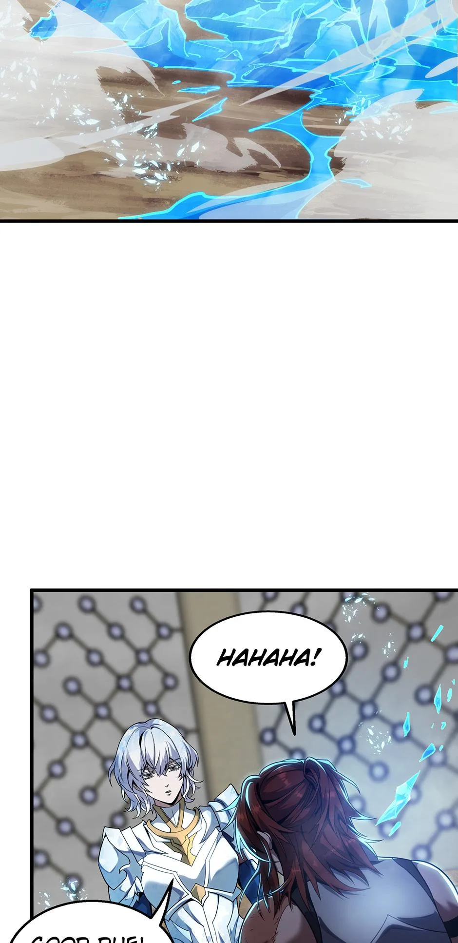 The Beginning After The End - Chapter 217 - Page 91