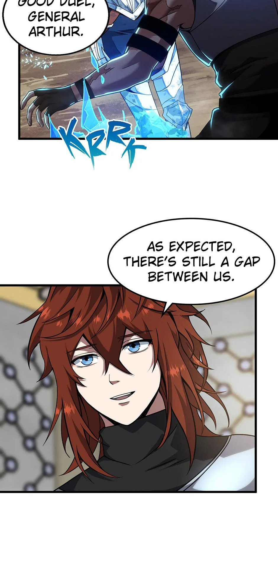 The Beginning After The End - Chapter 217 - Page 92