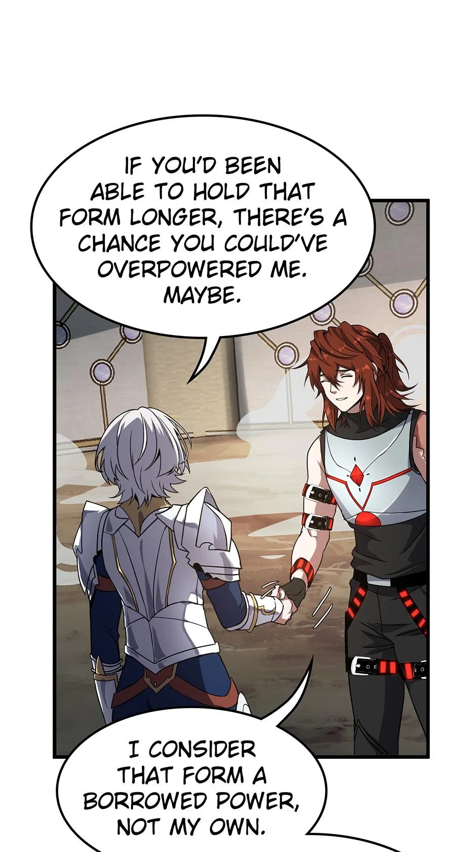 The Beginning After The End - Chapter 217 - Page 93