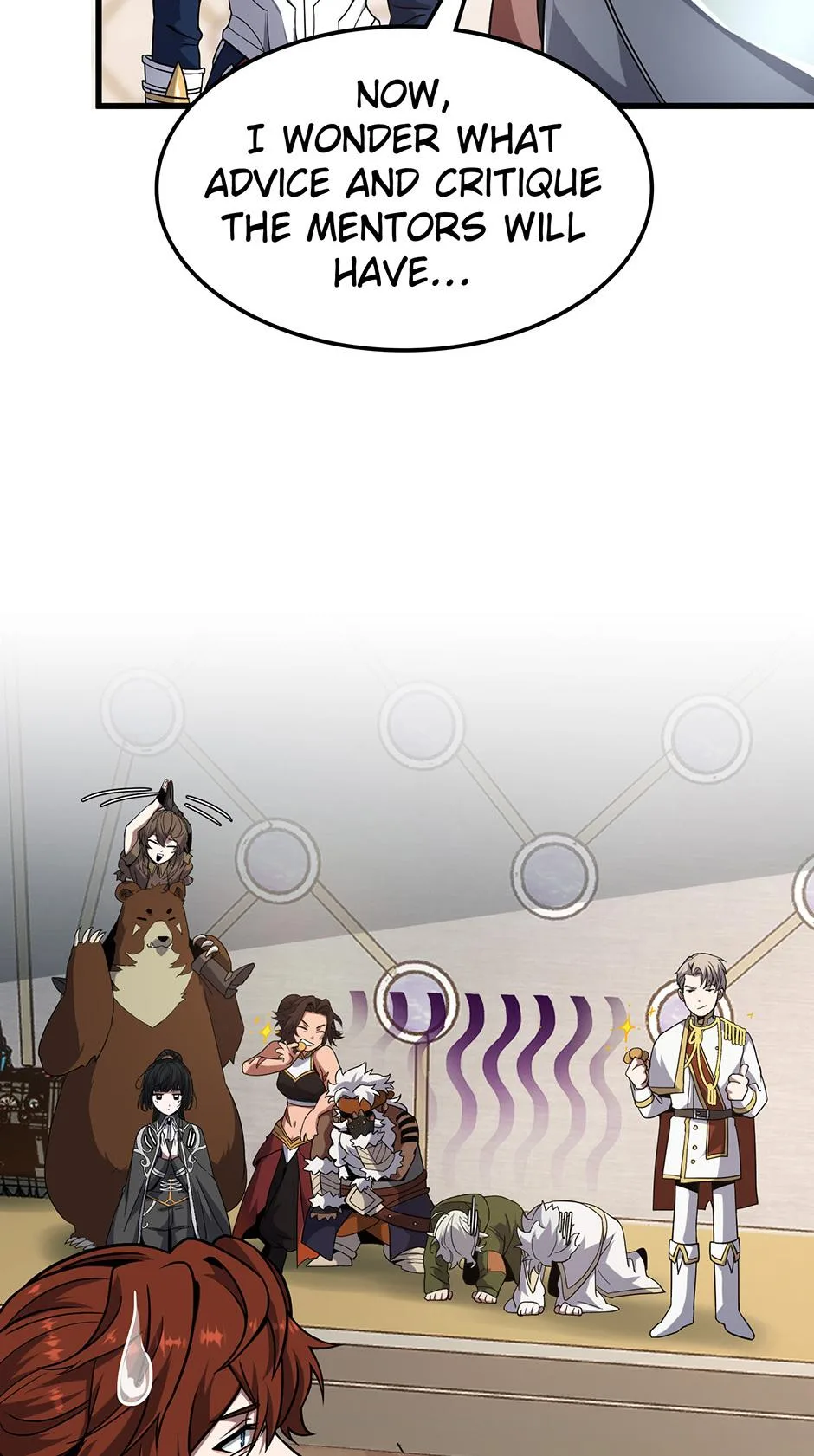 The Beginning After The End - Chapter 217 - Page 95