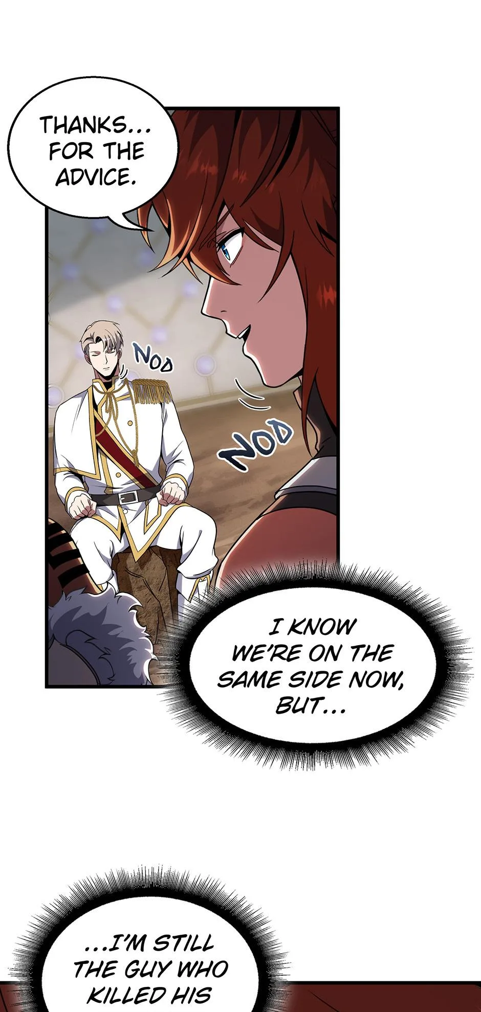 The Beginning After The End - Chapter 218 - Page 15