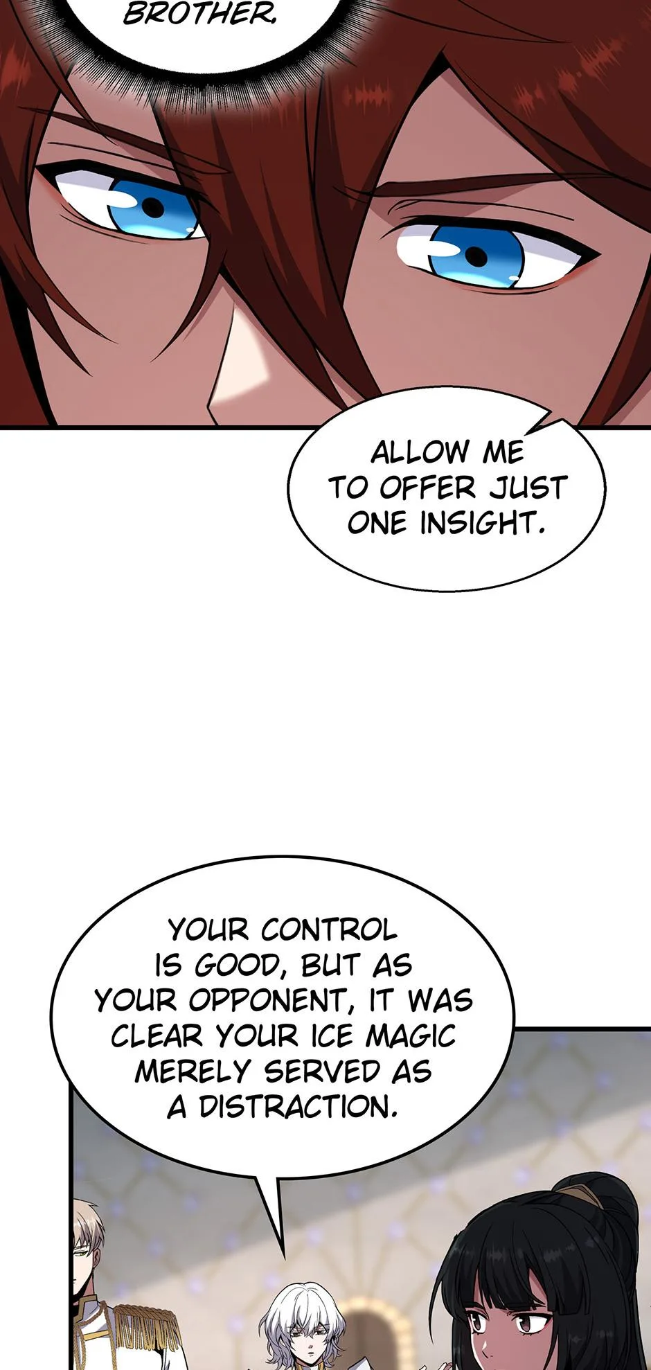 The Beginning After The End - Chapter 218 - Page 16