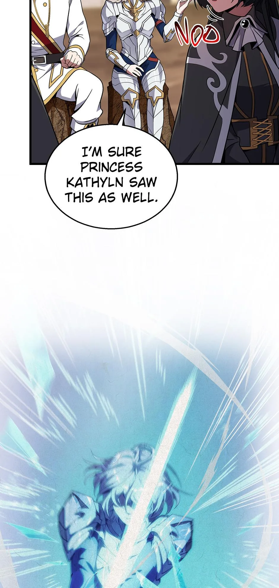 The Beginning After The End - Chapter 218 - Page 17