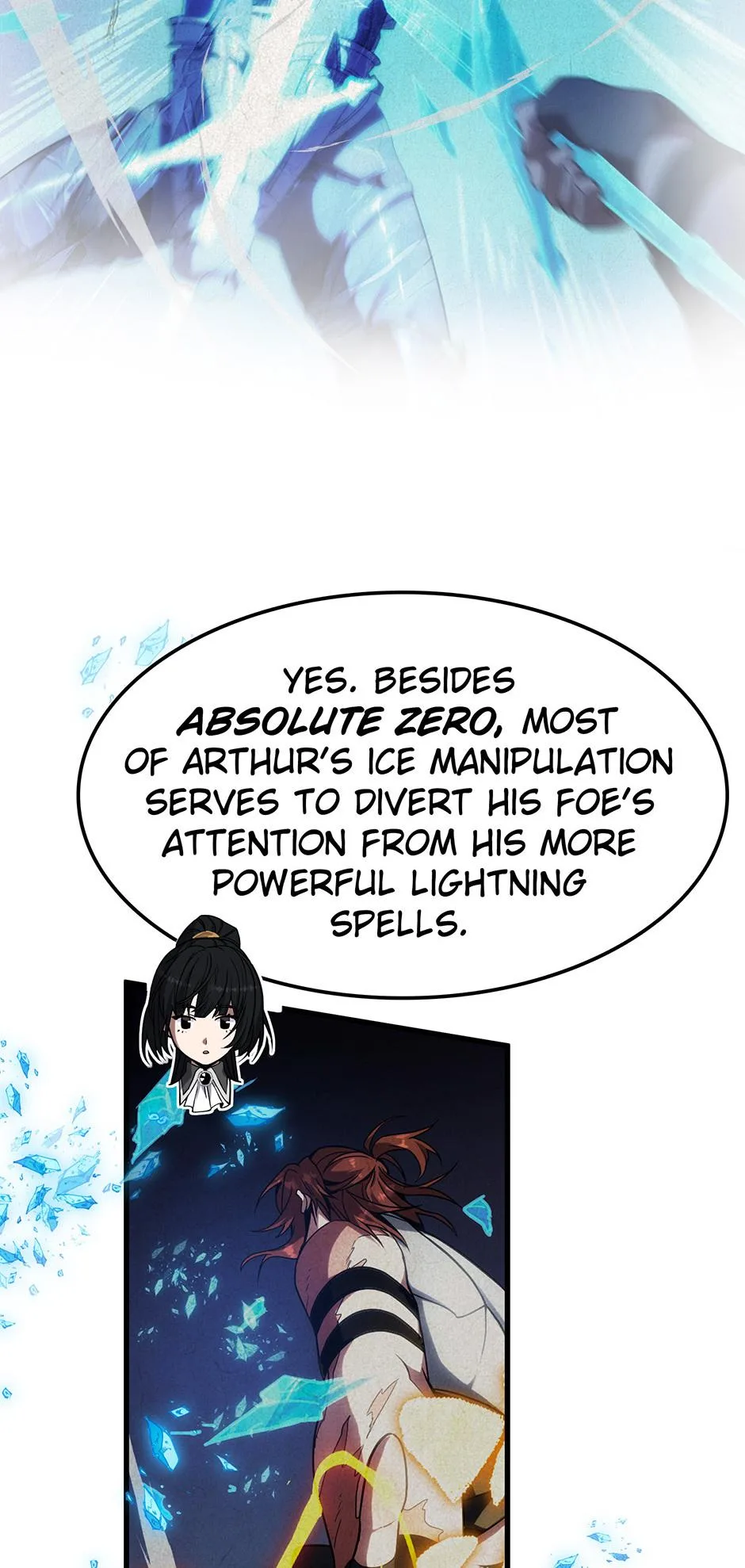 The Beginning After The End - Chapter 218 - Page 18