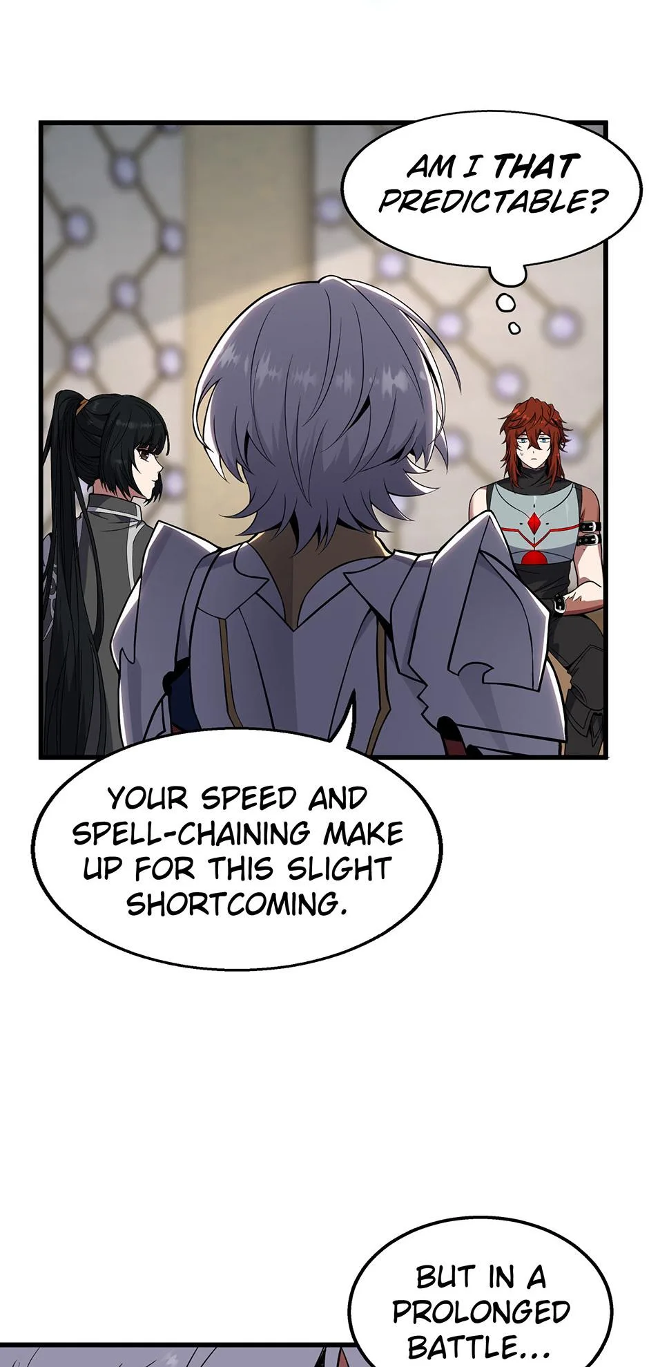 The Beginning After The End - Chapter 218 - Page 20